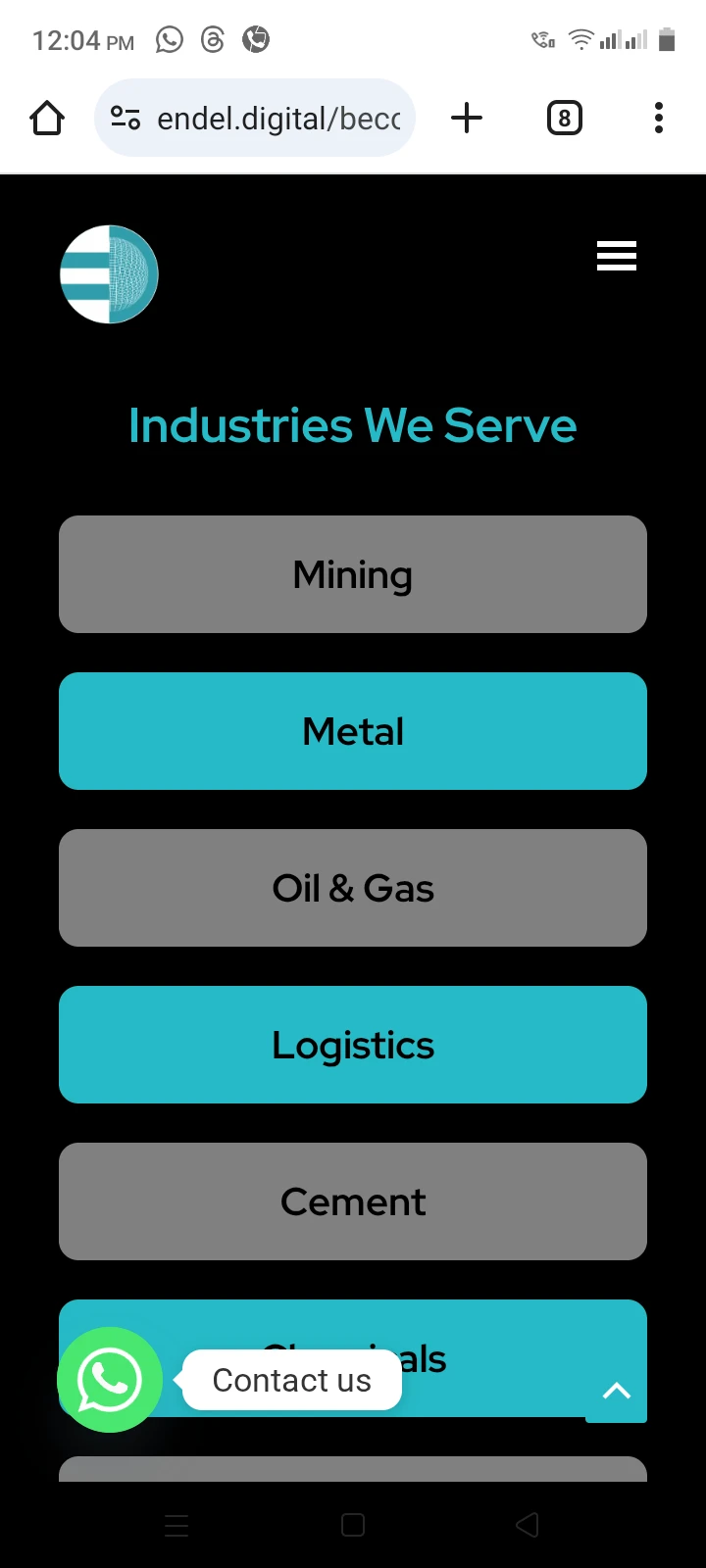 Information Technology Advertisement Telecom Media