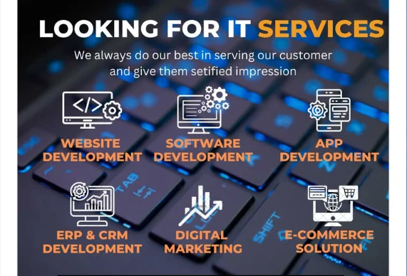 Information Technology Advertisement Telecom Media