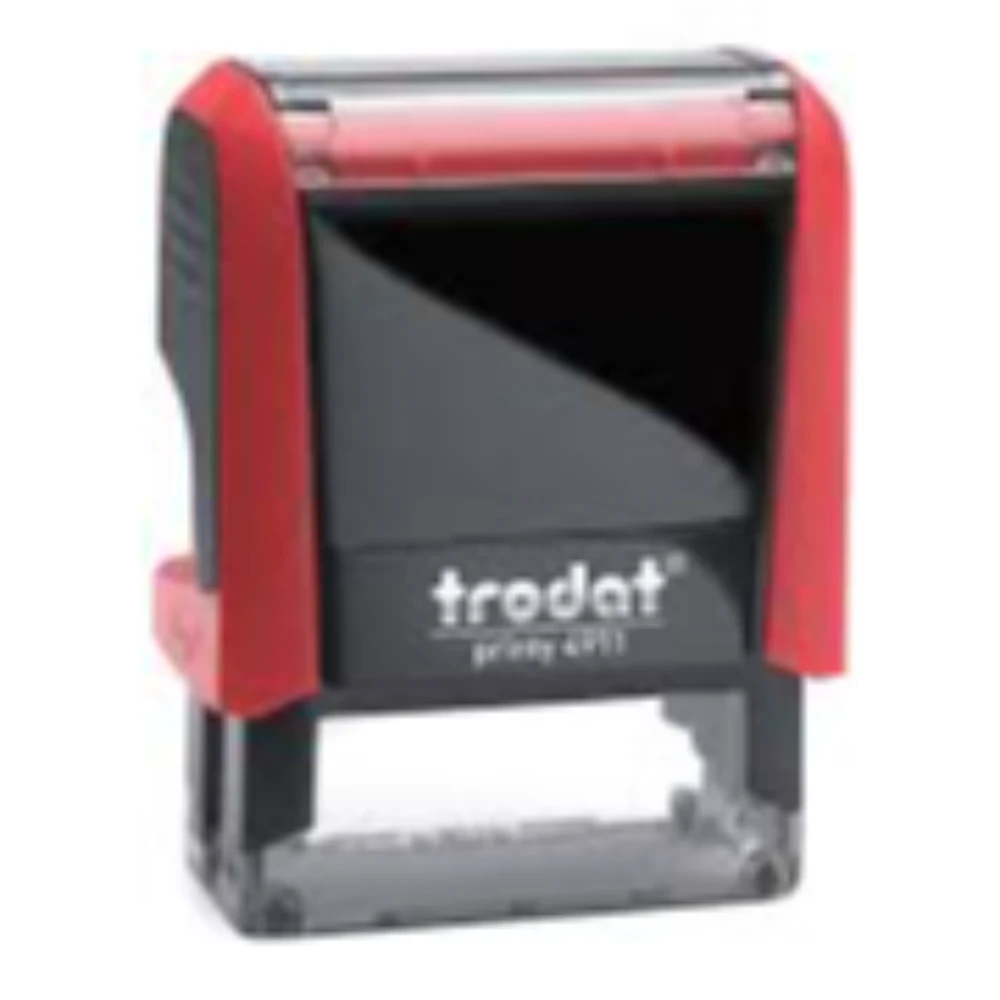 TRODAT BANK DATER STAMP