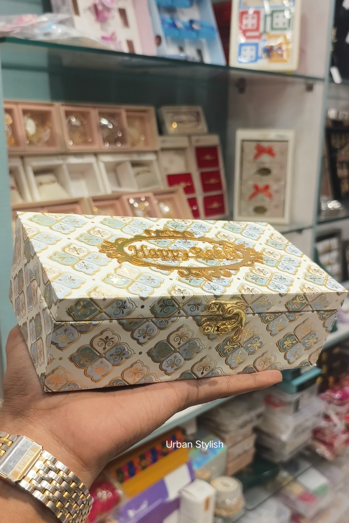 BANDHAN BLESSINGS BOX