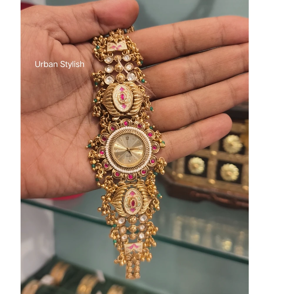 JANNAH HERITAGE WATCH