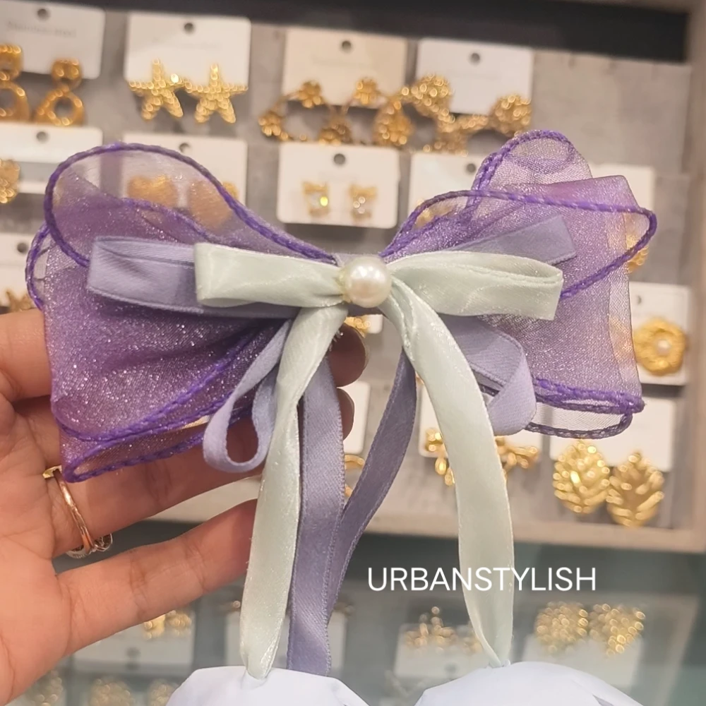 MOOV COLOUR BOW