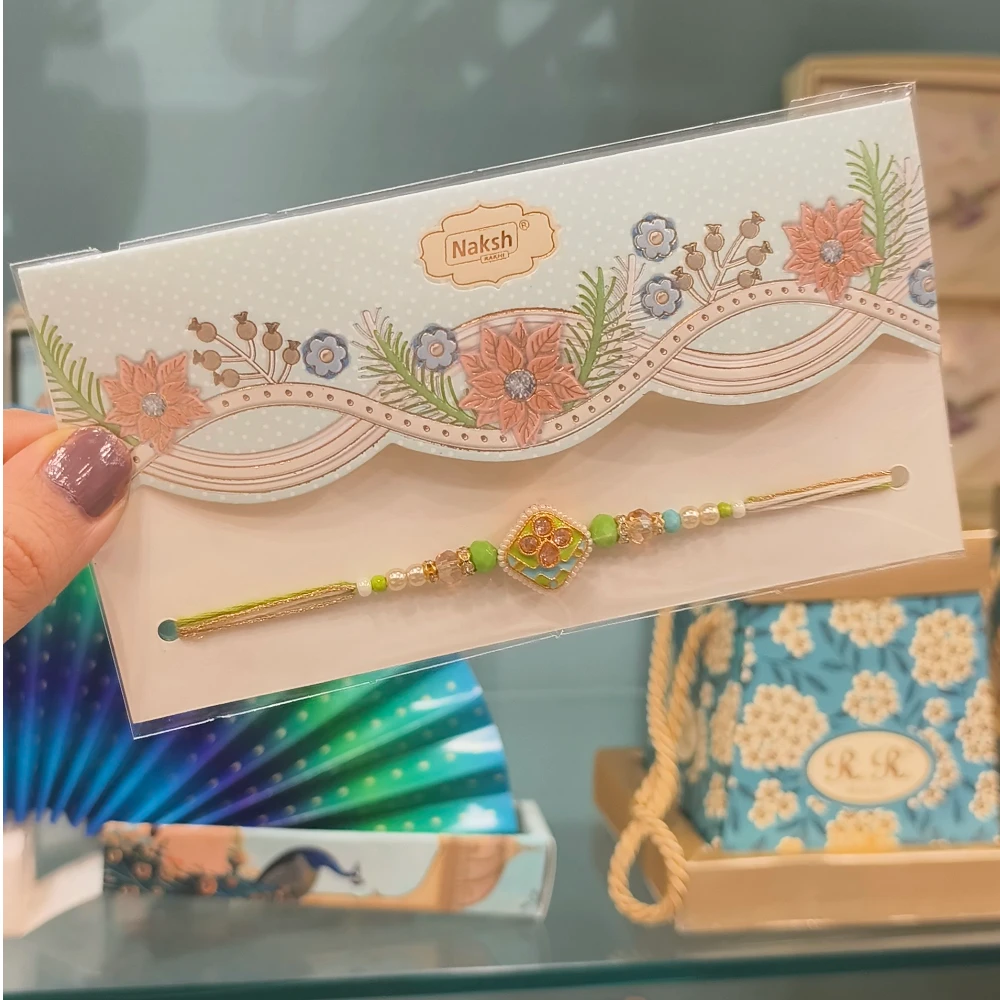 PEARLS RAKHI