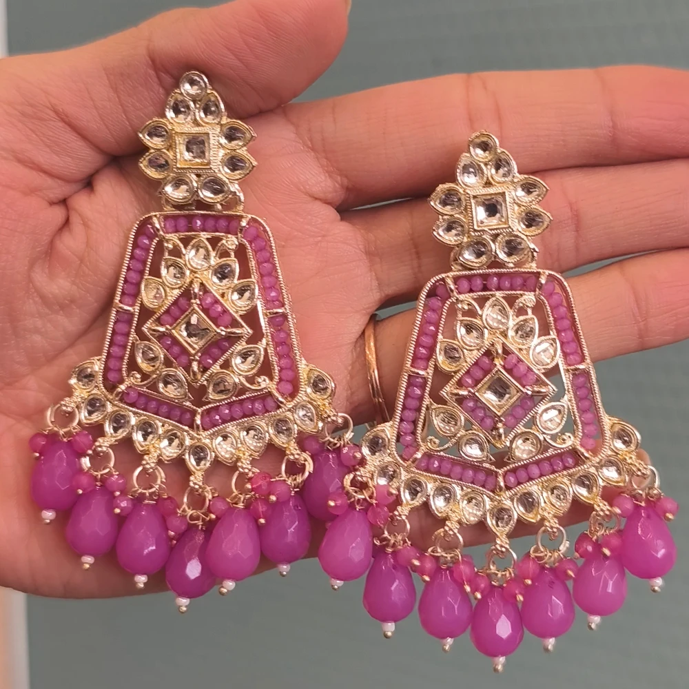 MEHRY EARRINGS