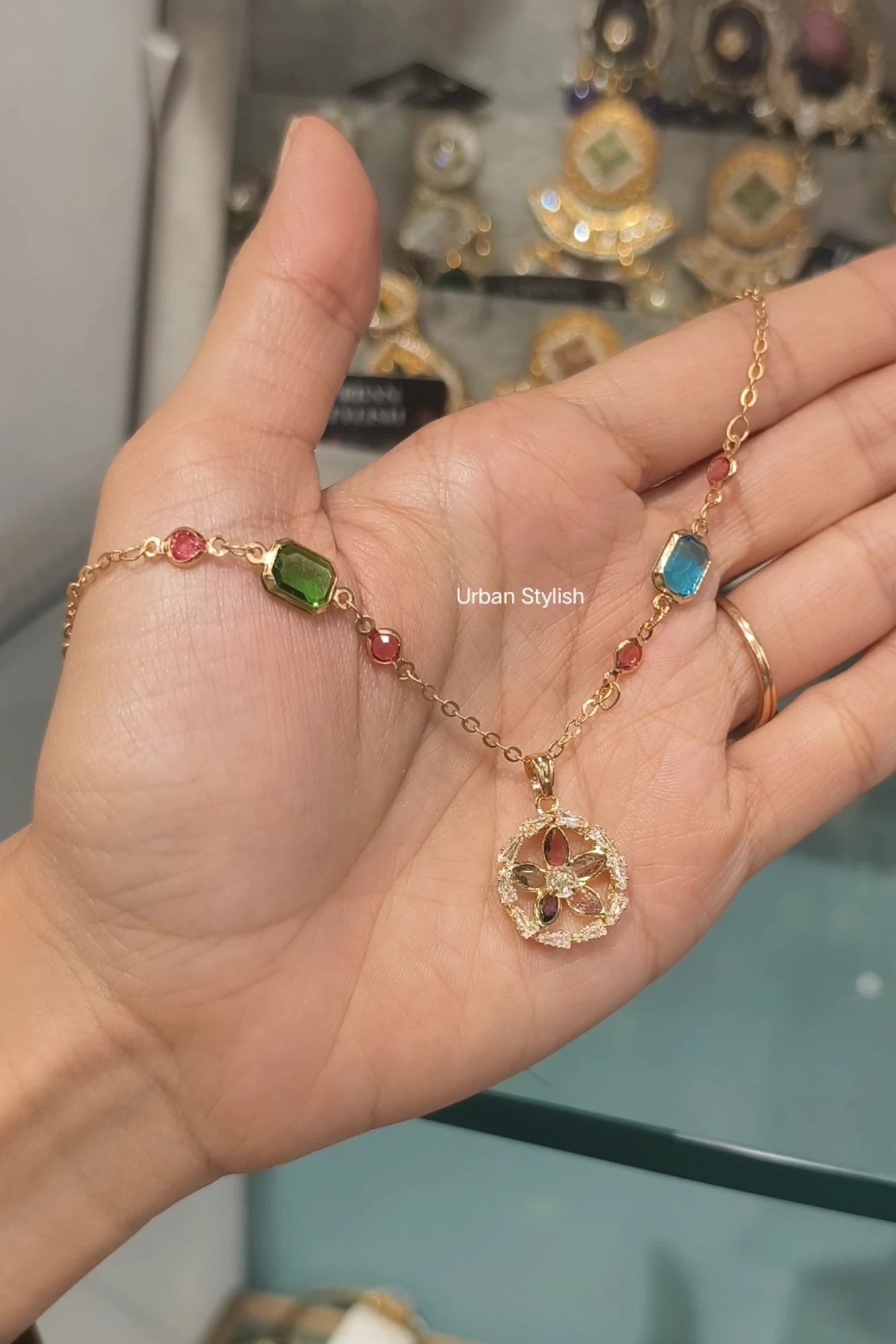 AMIN FANCY CHAIN