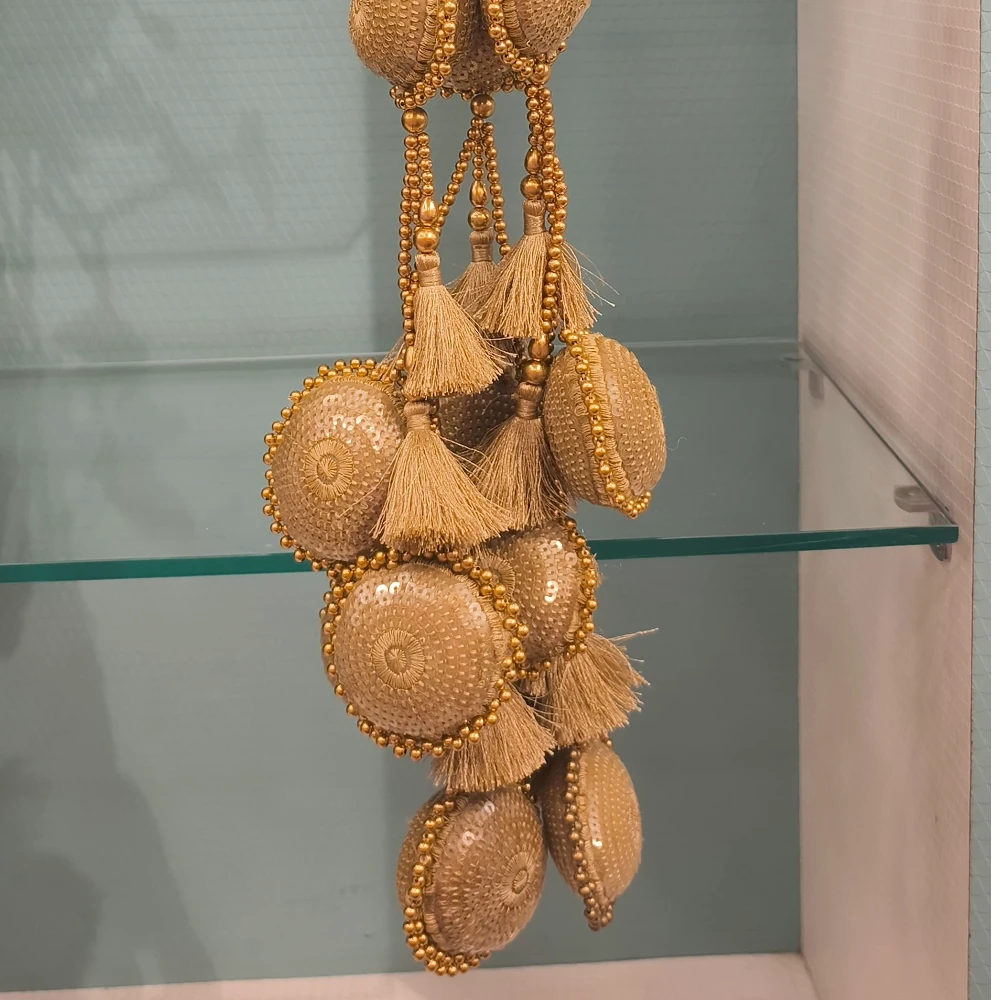 SEERAT GOLDEN PARANDA