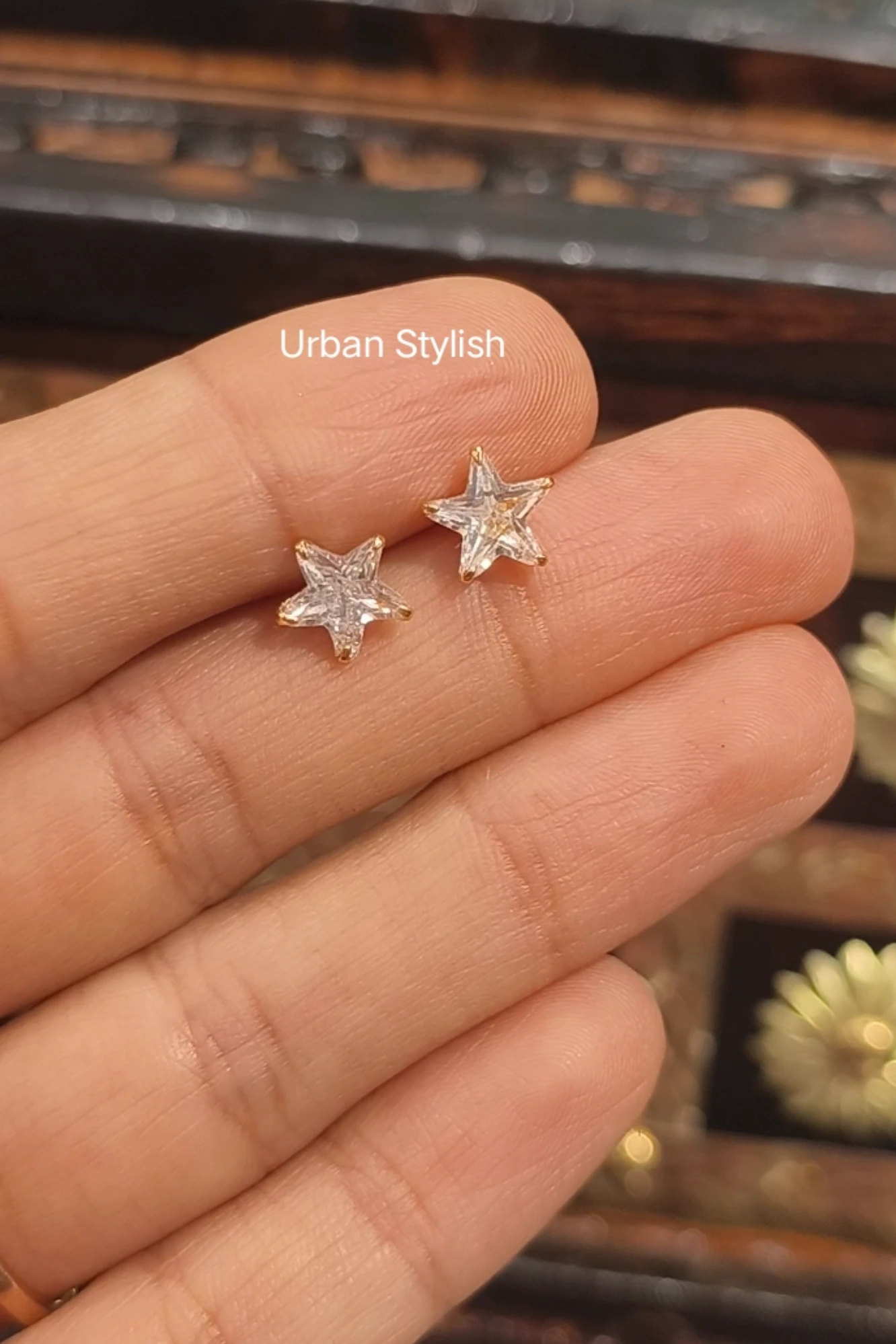 SAIYAD XUPING MINI STUDS