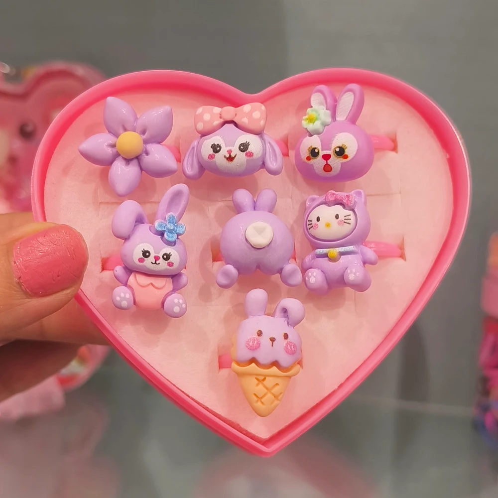 CUTE RINGS FOR KIDS