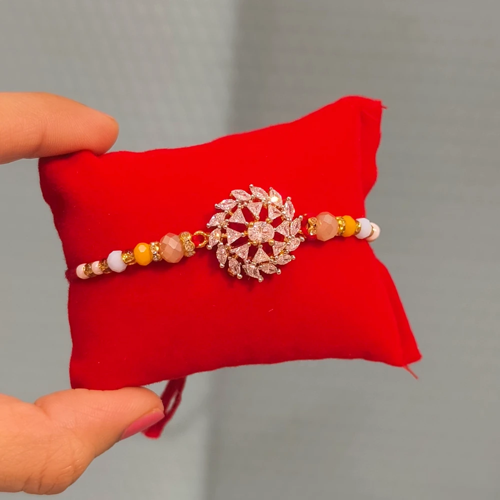 AD CUSHION RAKHI