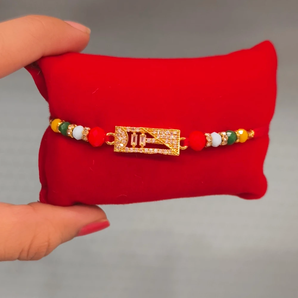 CUSHION AD RAKHI
