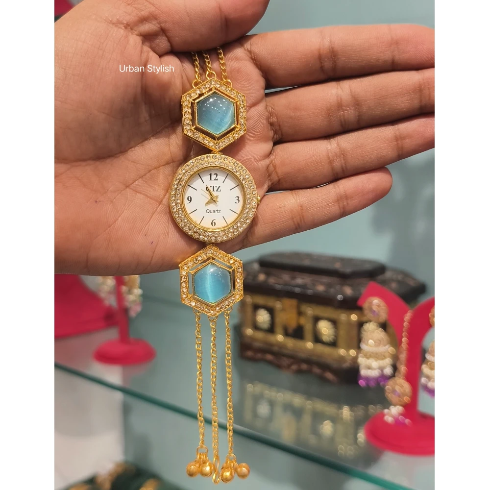 MIRA KASHMIRI WATCH