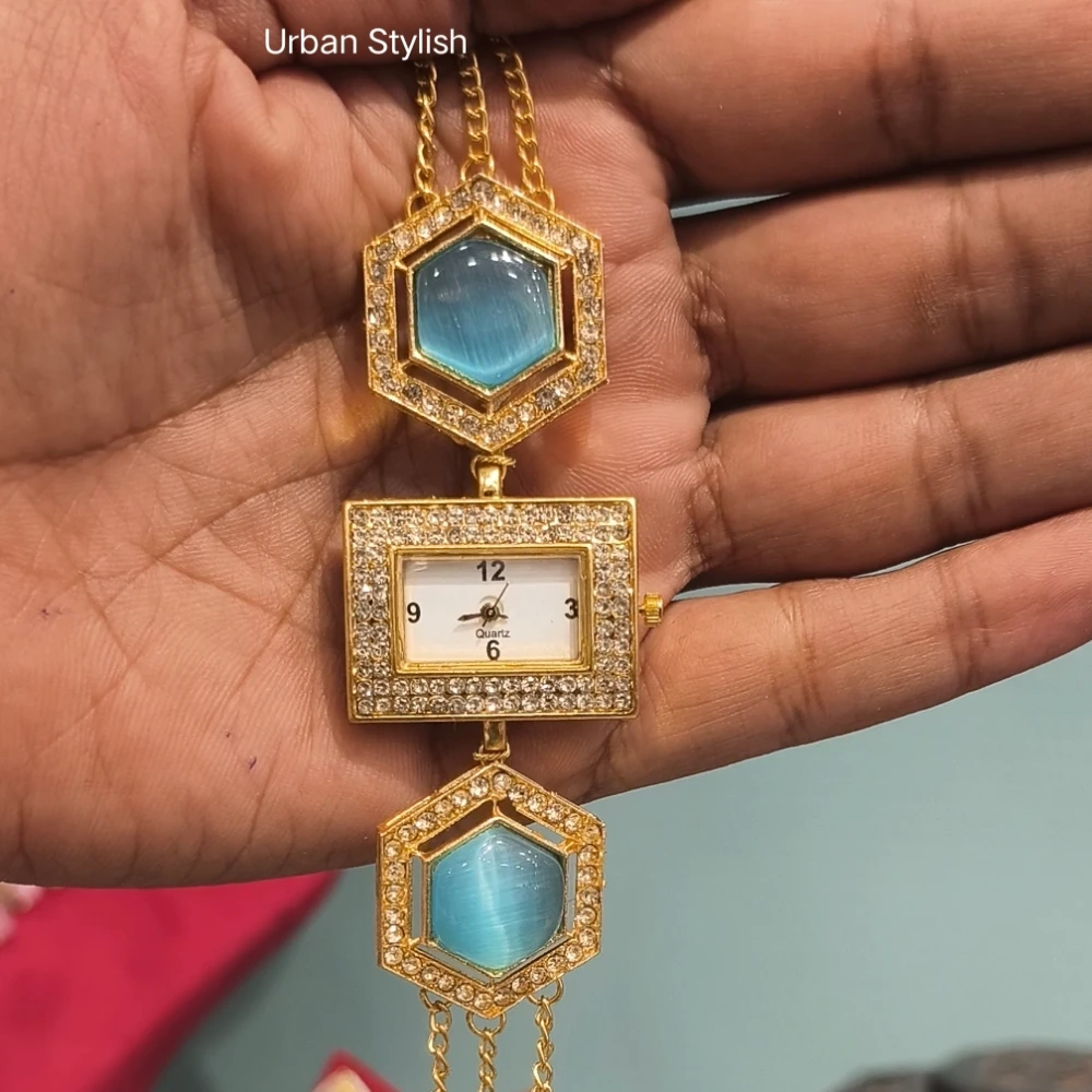 HAJAR KASHMIRI WATCH