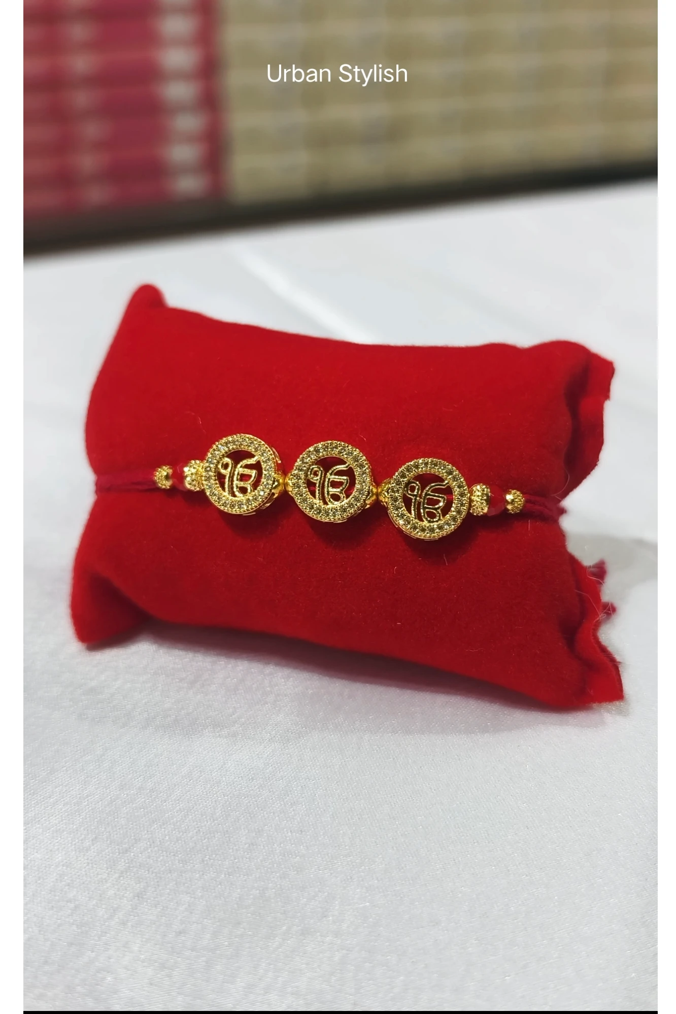 EK ONKAR RAKHI (A8)