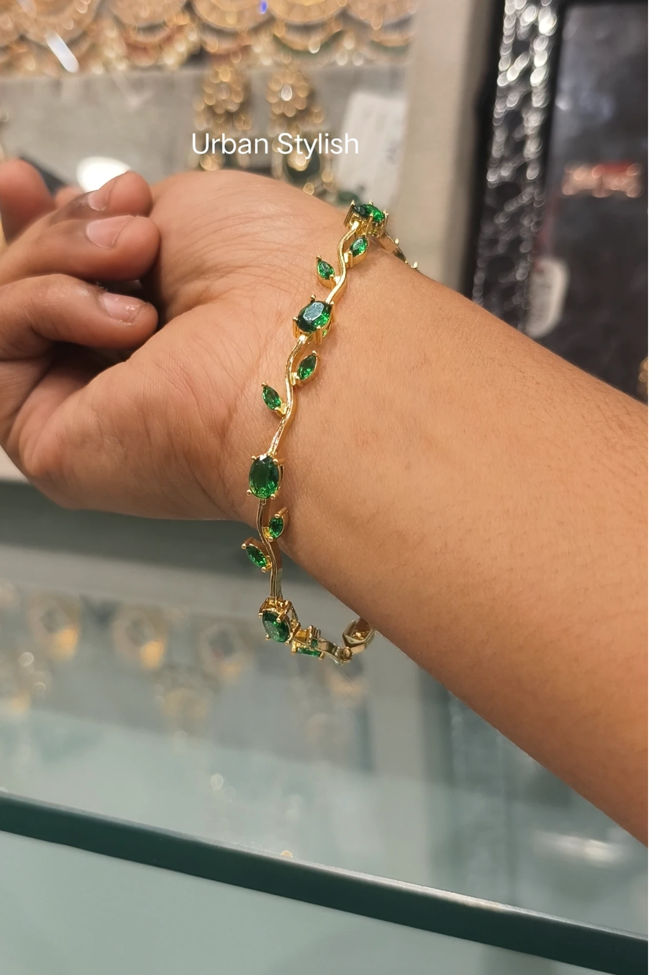 NOOR-E-GULL TULIP BRACELET