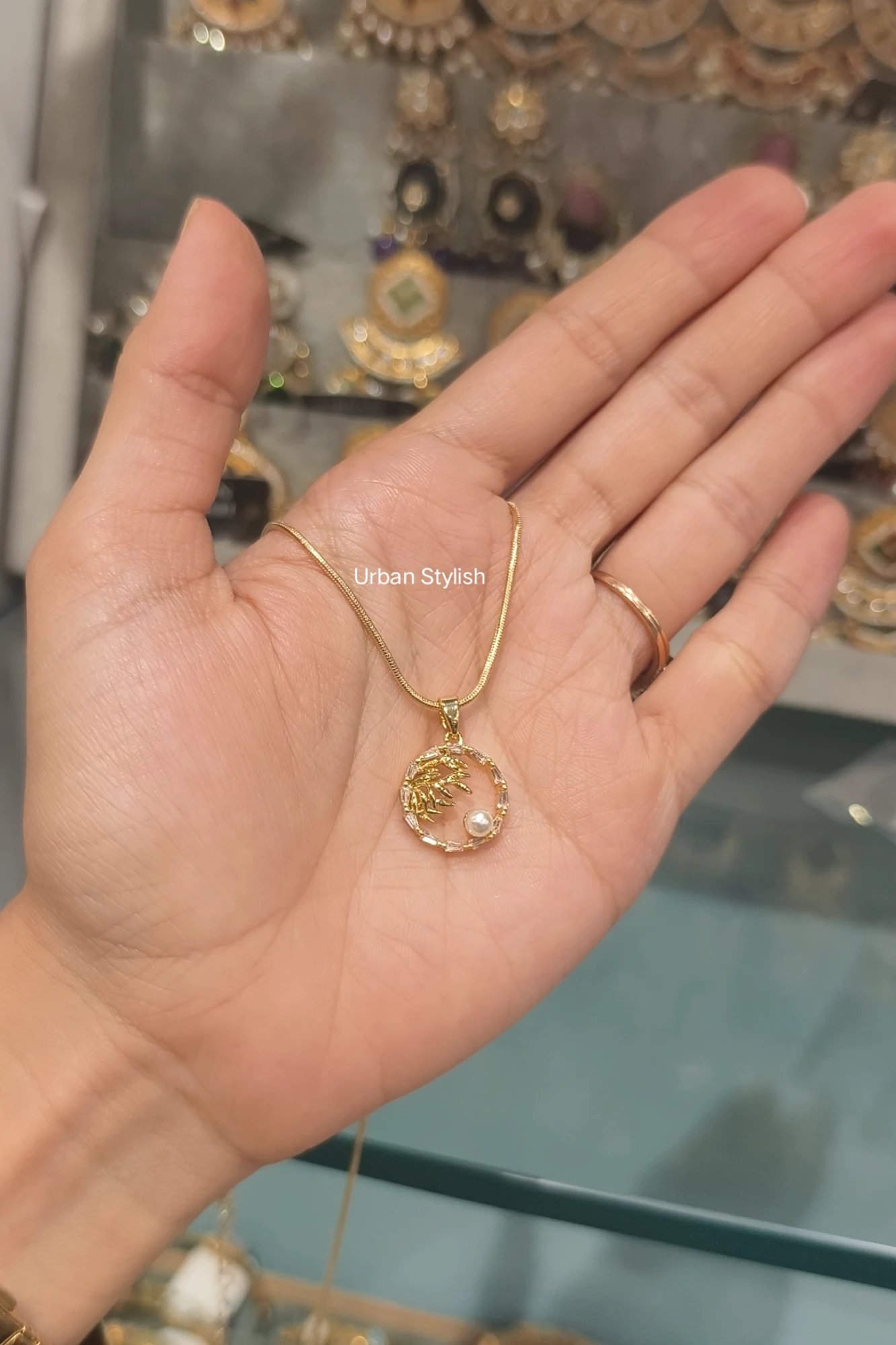MUSKAN FANCY CHAINS