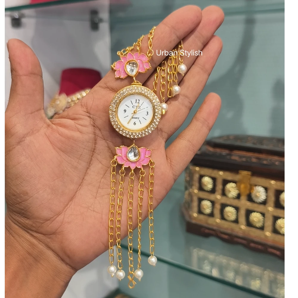 AZIZA KASHMIRI WATCH