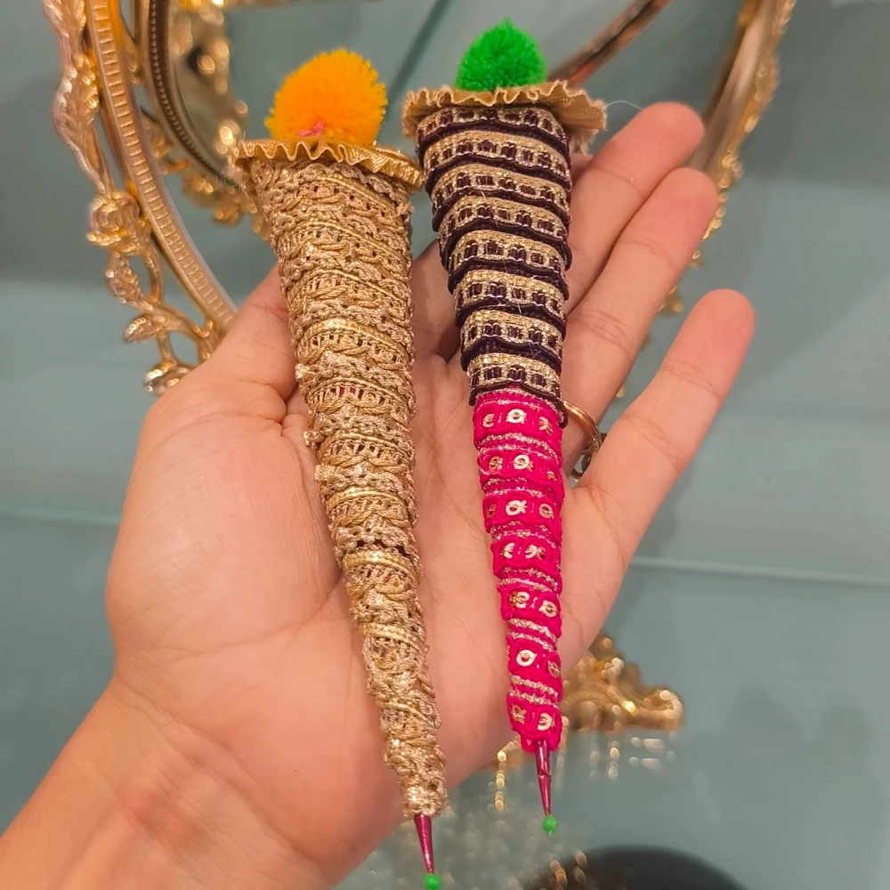 JANNAT FANCY MEHNDI CONE A16