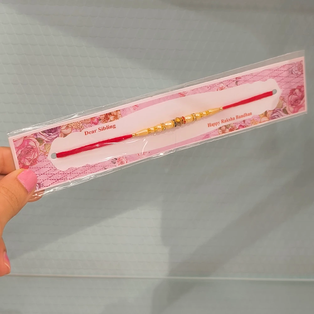 AZIZ SIMPLE RAKHI
