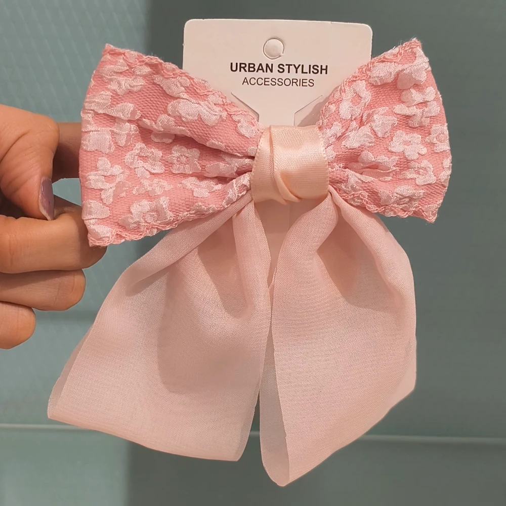 RAHMA PINK BOW