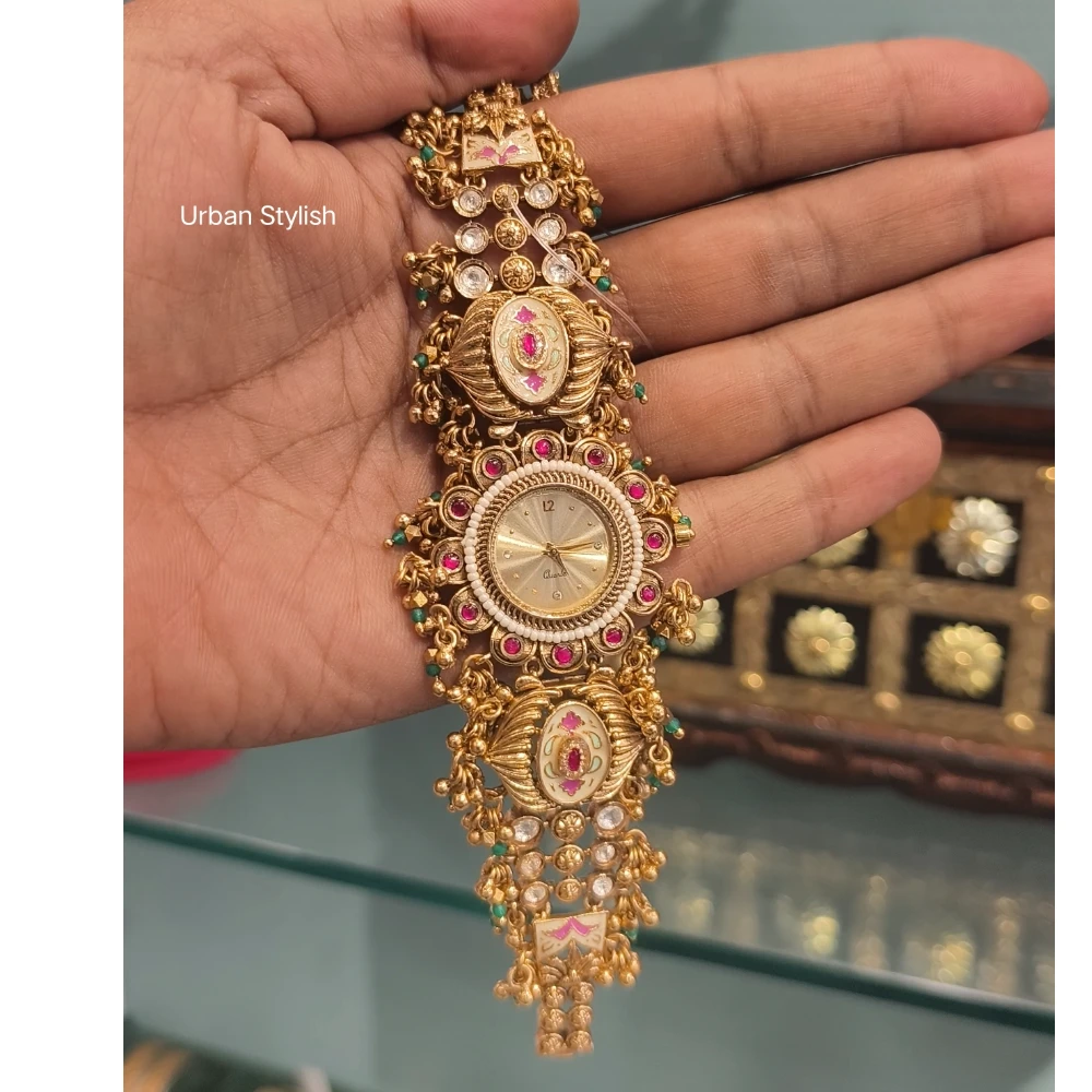 JANNAH HERITAGE WATCH