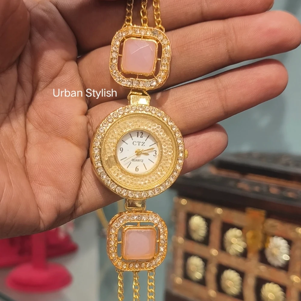 MEHAR KASHMIRI WATCH