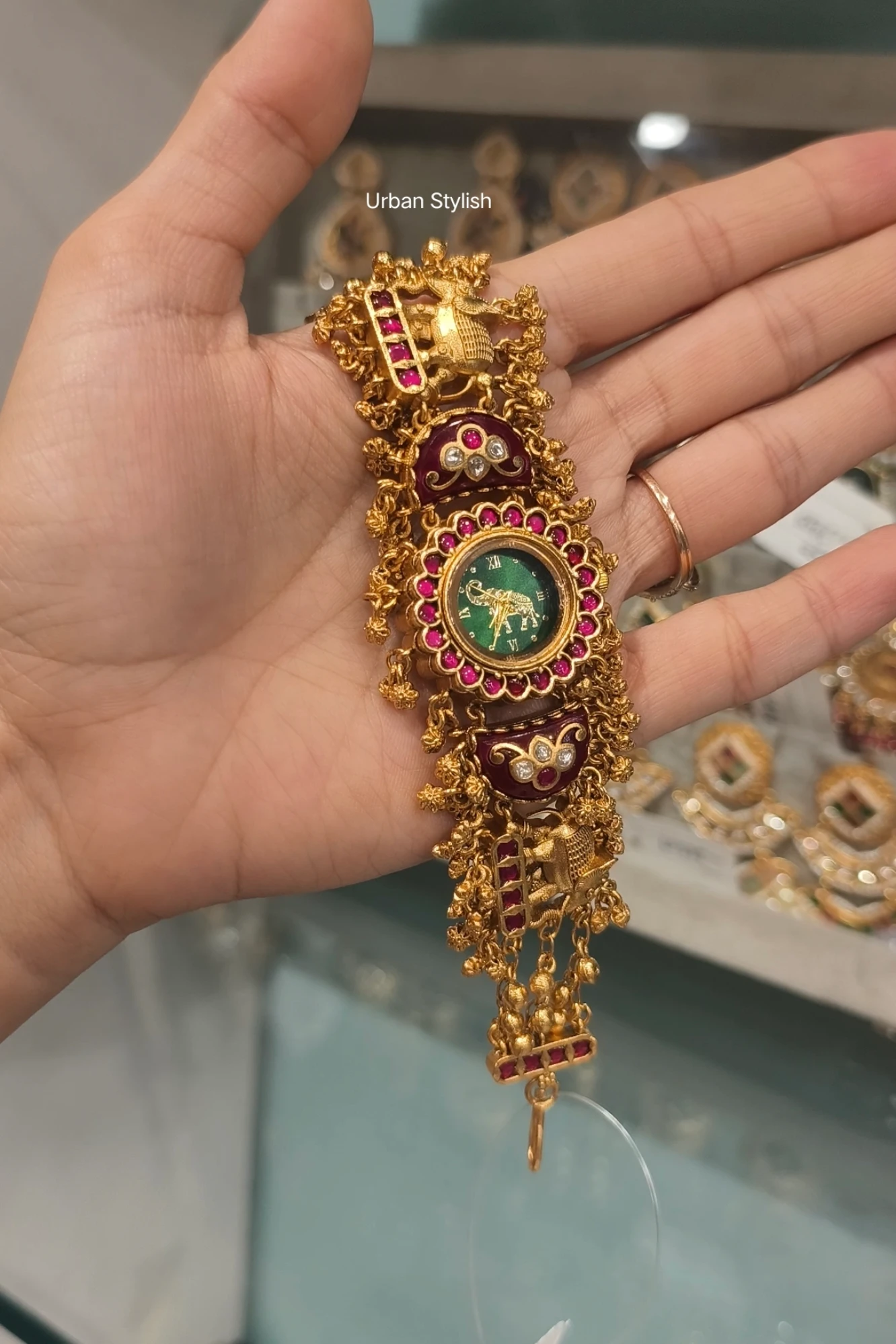 RIZAK HERITAGE WATCH