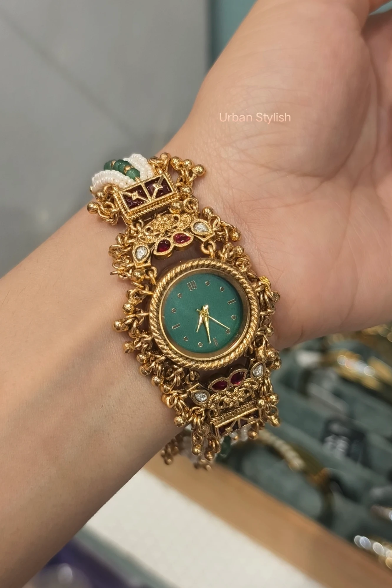 FARID HERITAGE WATCH
