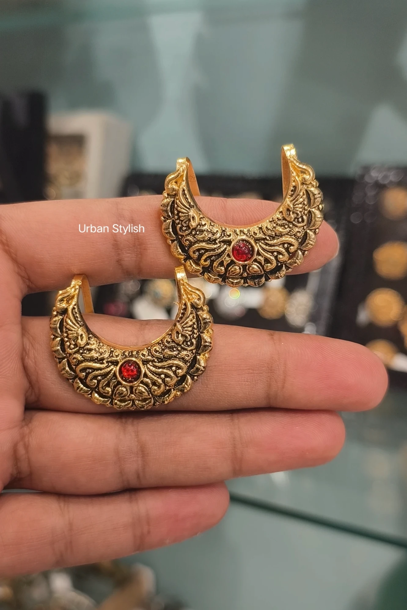 KHALID TRADITIONAL HAIR PINS