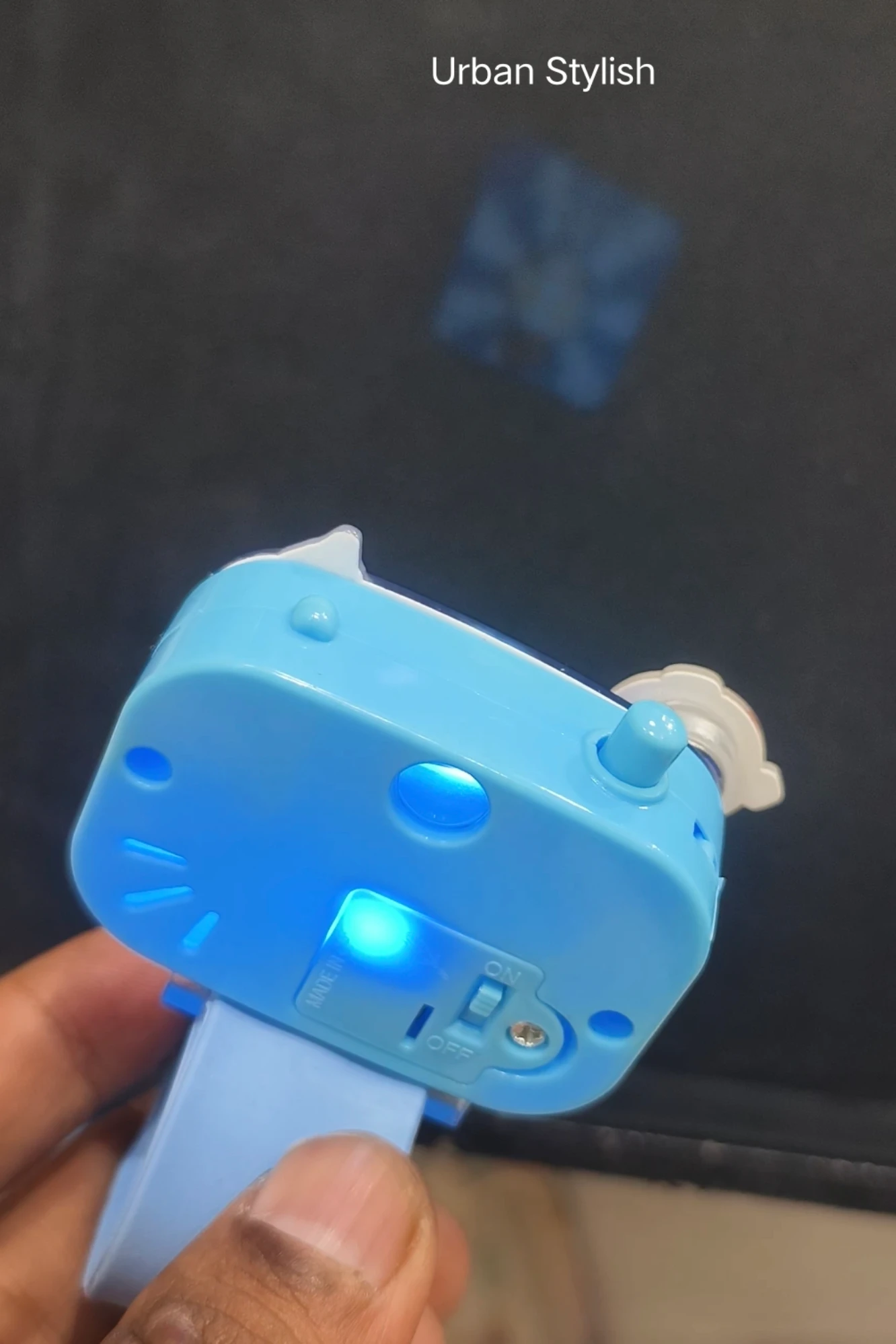 CAMERA KID'S RAKHI (ELECTRONIC)