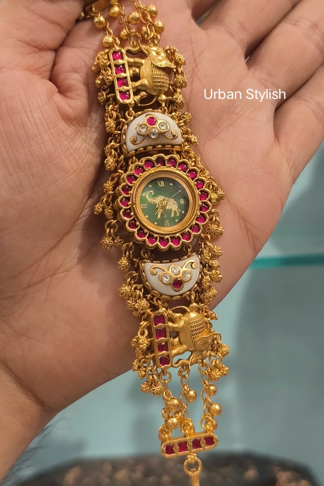 MIRA HERITAGE WATCH