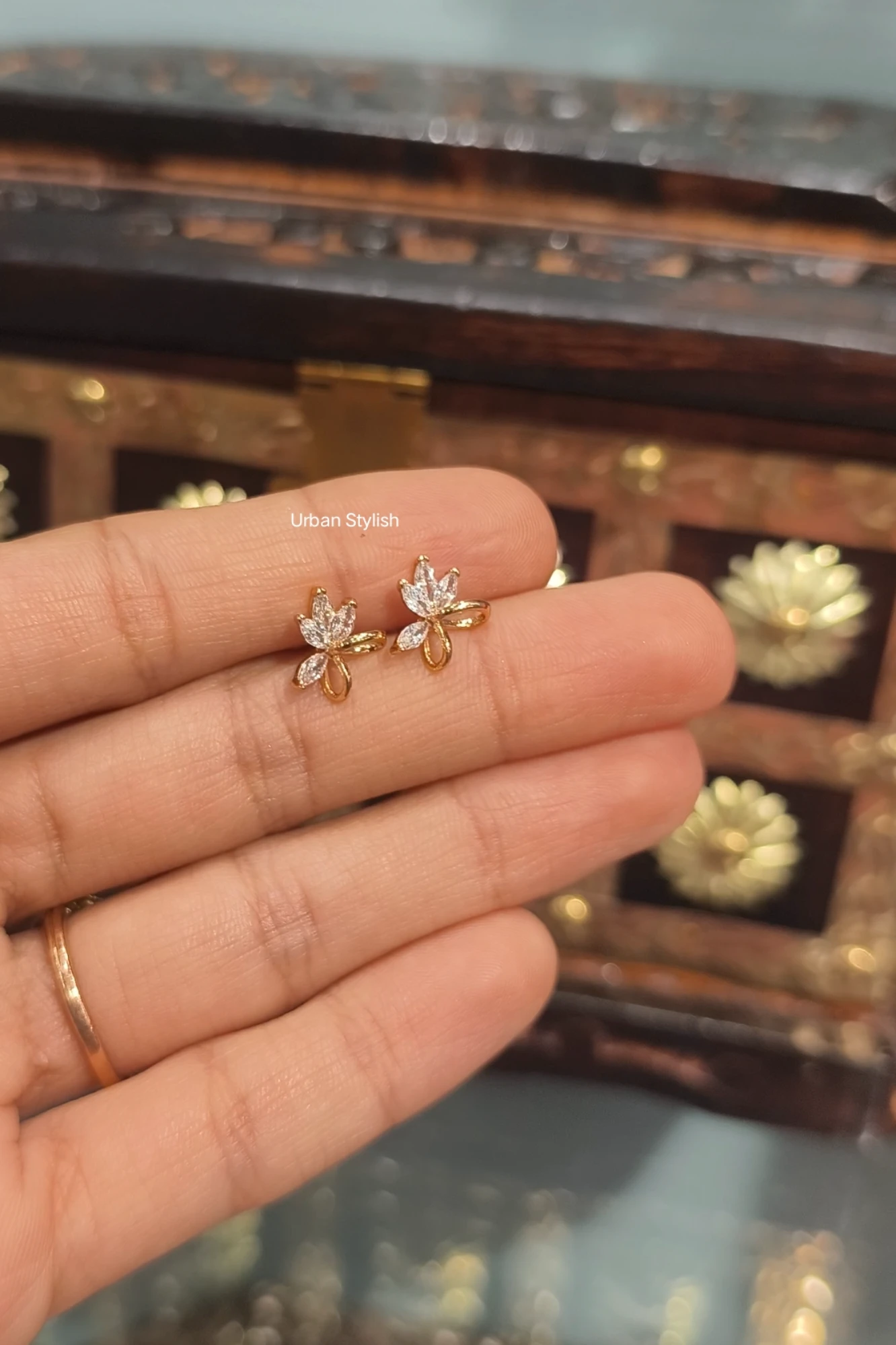 SIDAK XUPING MINI STUDS