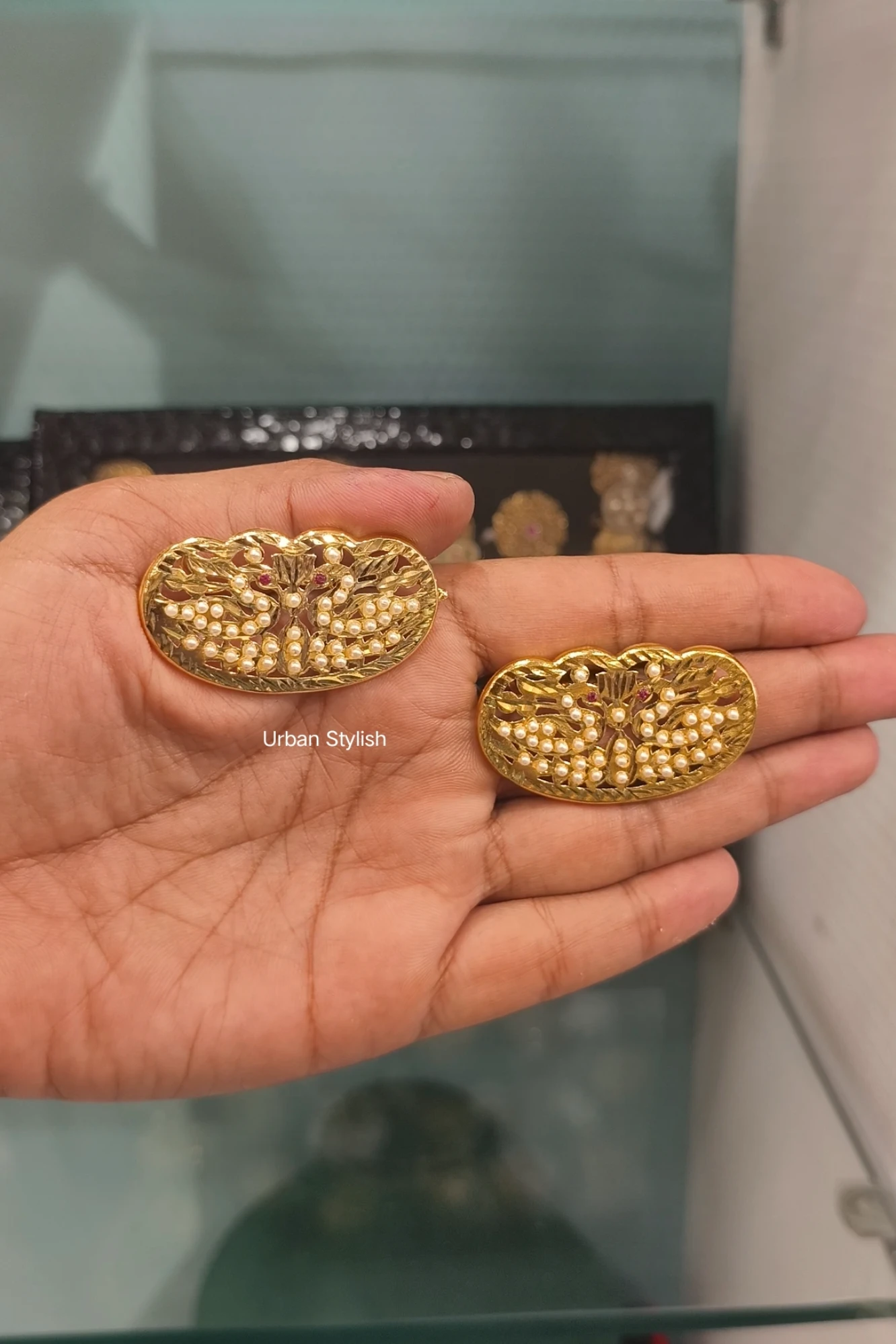 ZUNAIRA TRADITIONAL HAIR PINS