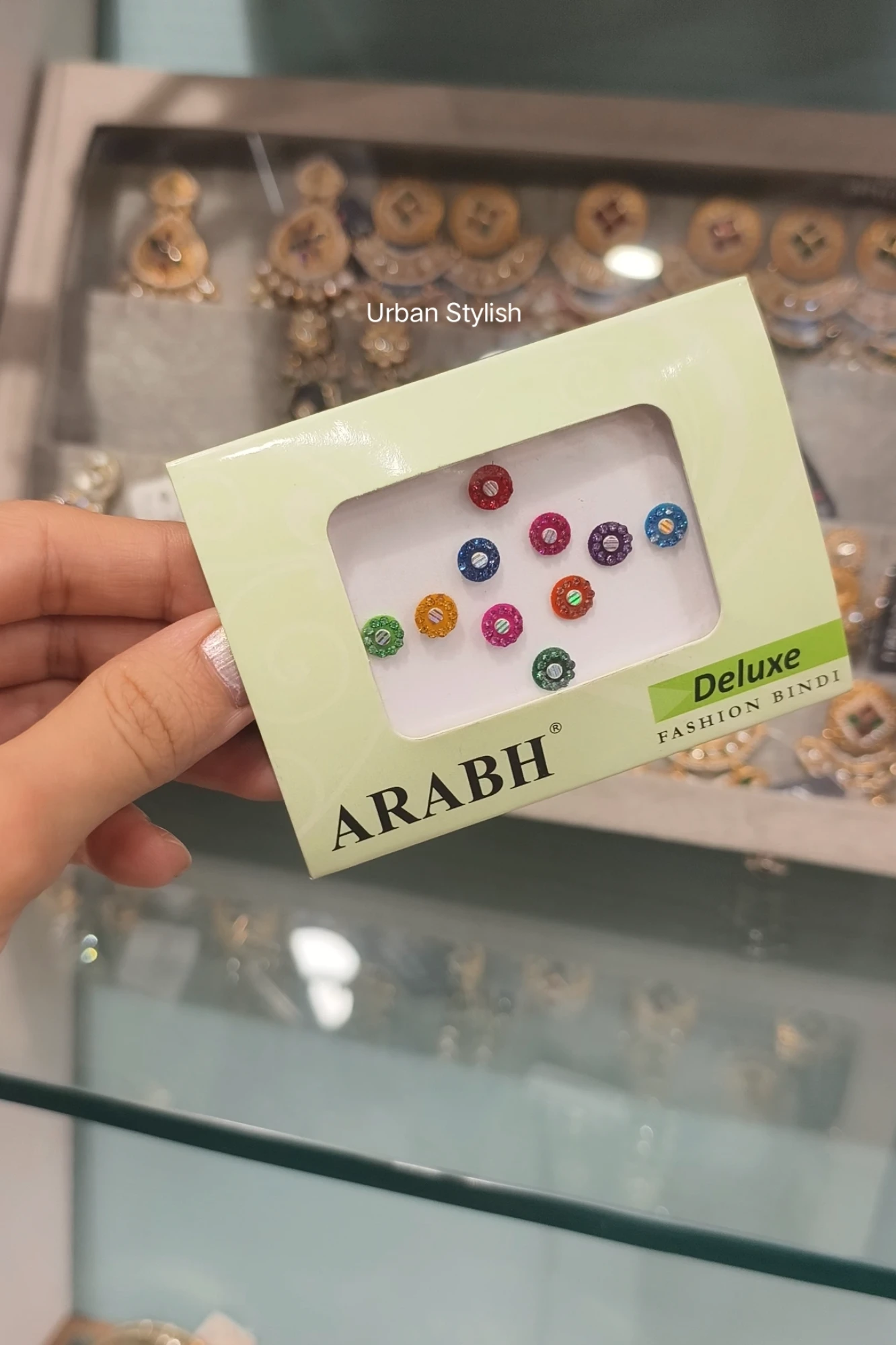 ZOYA RICHIE RICH FANCY BINDI