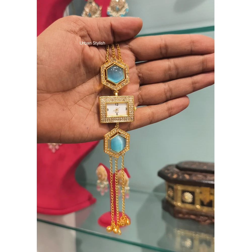 HAJAR KASHMIRI WATCH