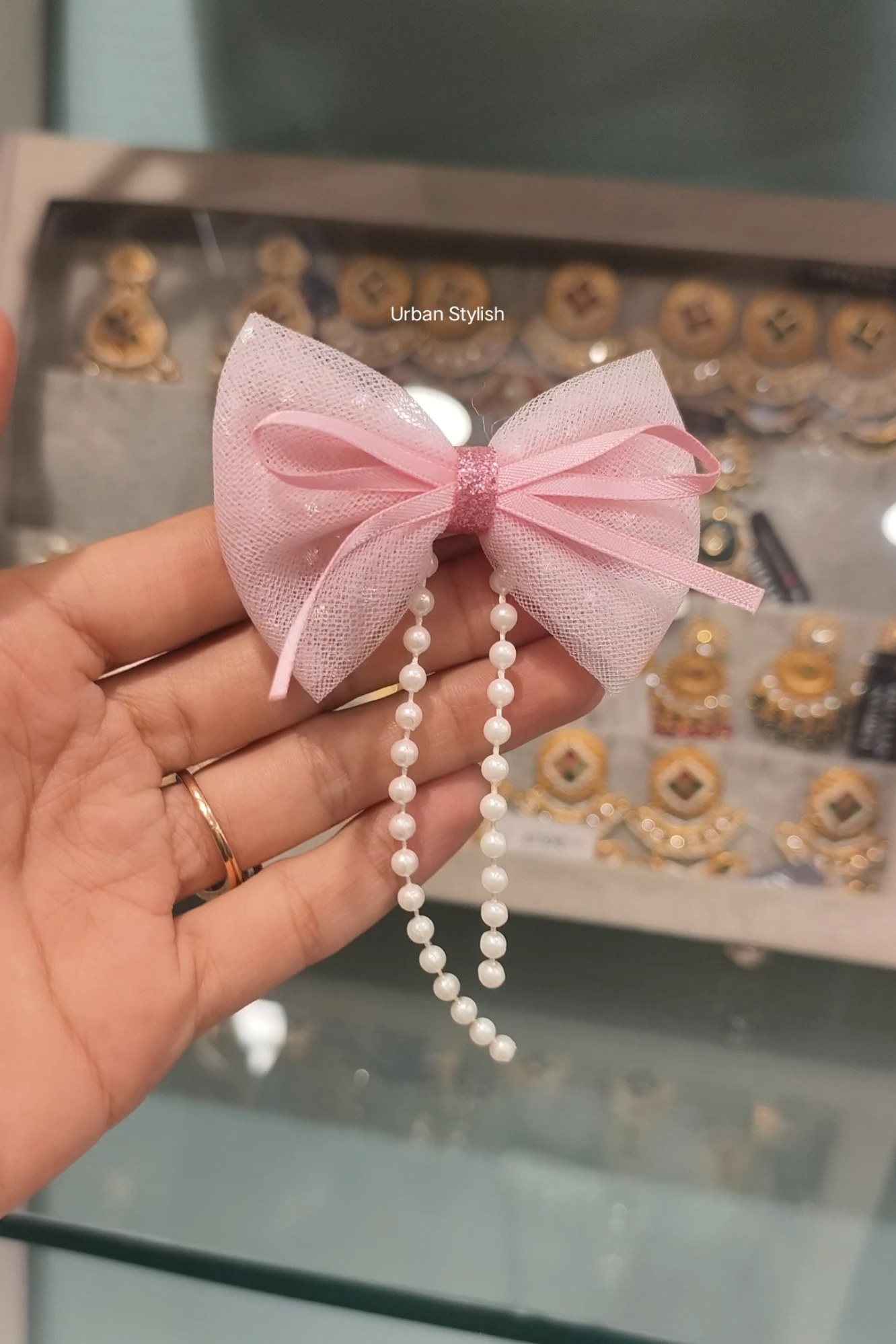 MEHREEN HAIR BOW