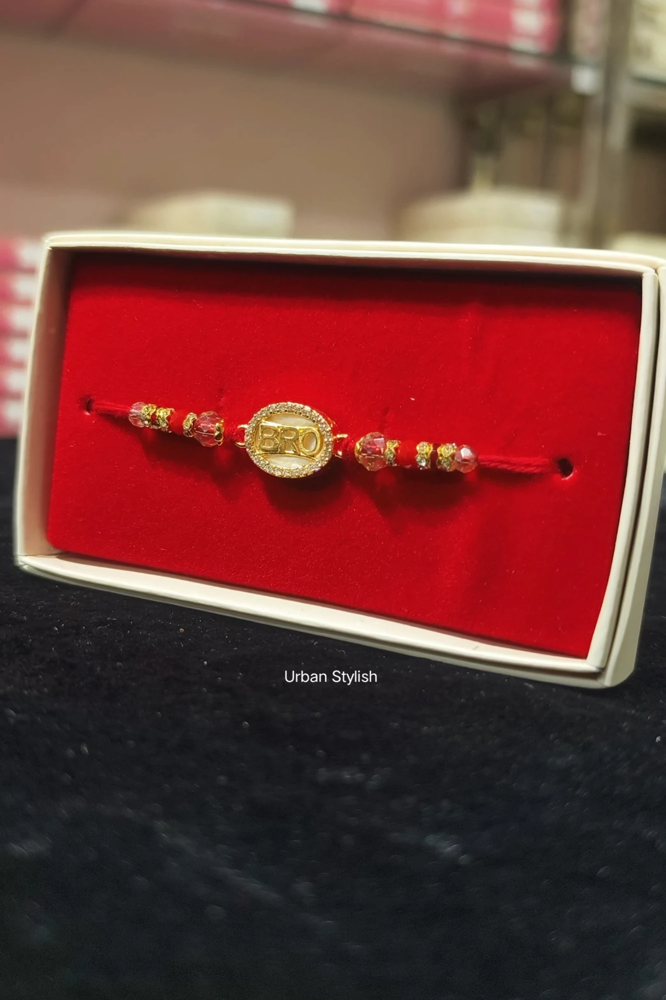 BRO AD RAKHI (5135)