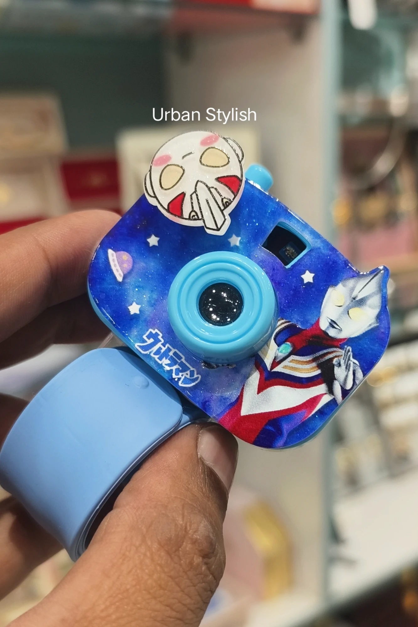 CAMERA KID'S RAKHI (ELECTRONIC)