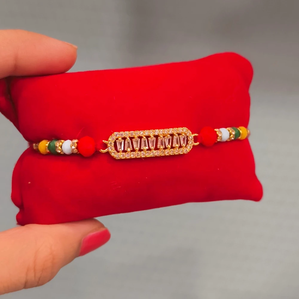 AD CUSHION RAKHI