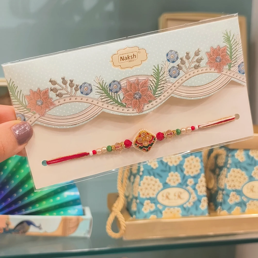 PERLS  RAKHI