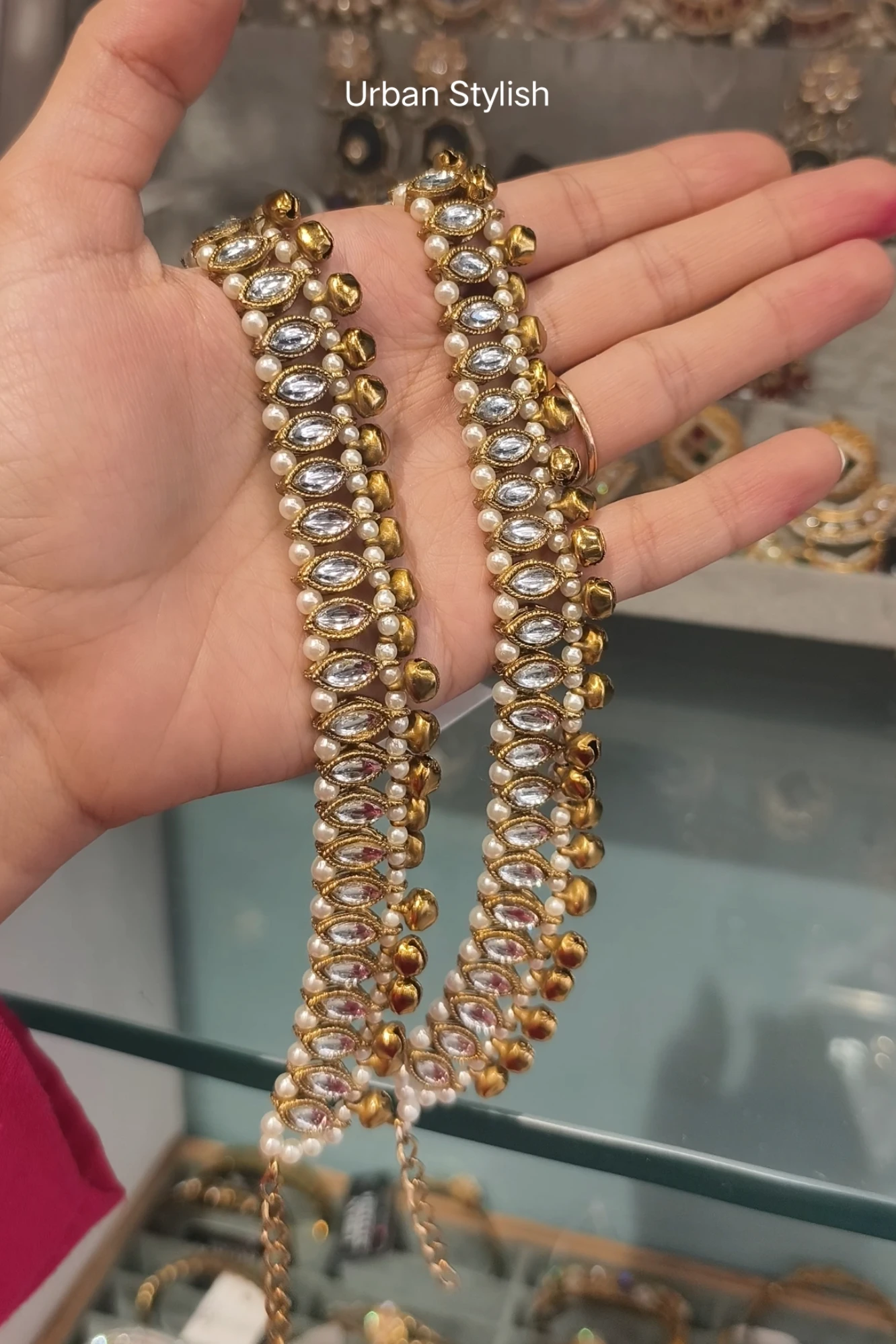 ZOYA GHUNGROO PAYAL