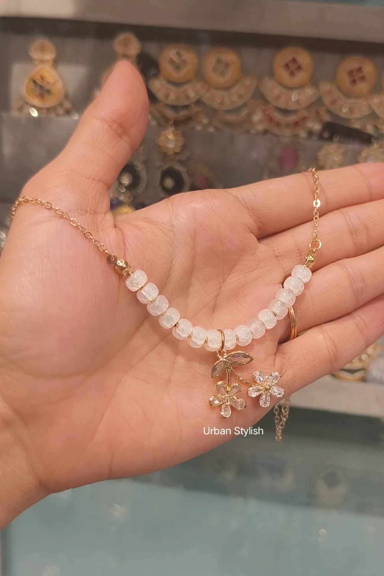 SANA FANCY CHAIN
