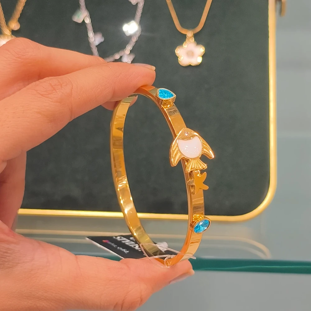 CUTE FISHY BRACELET