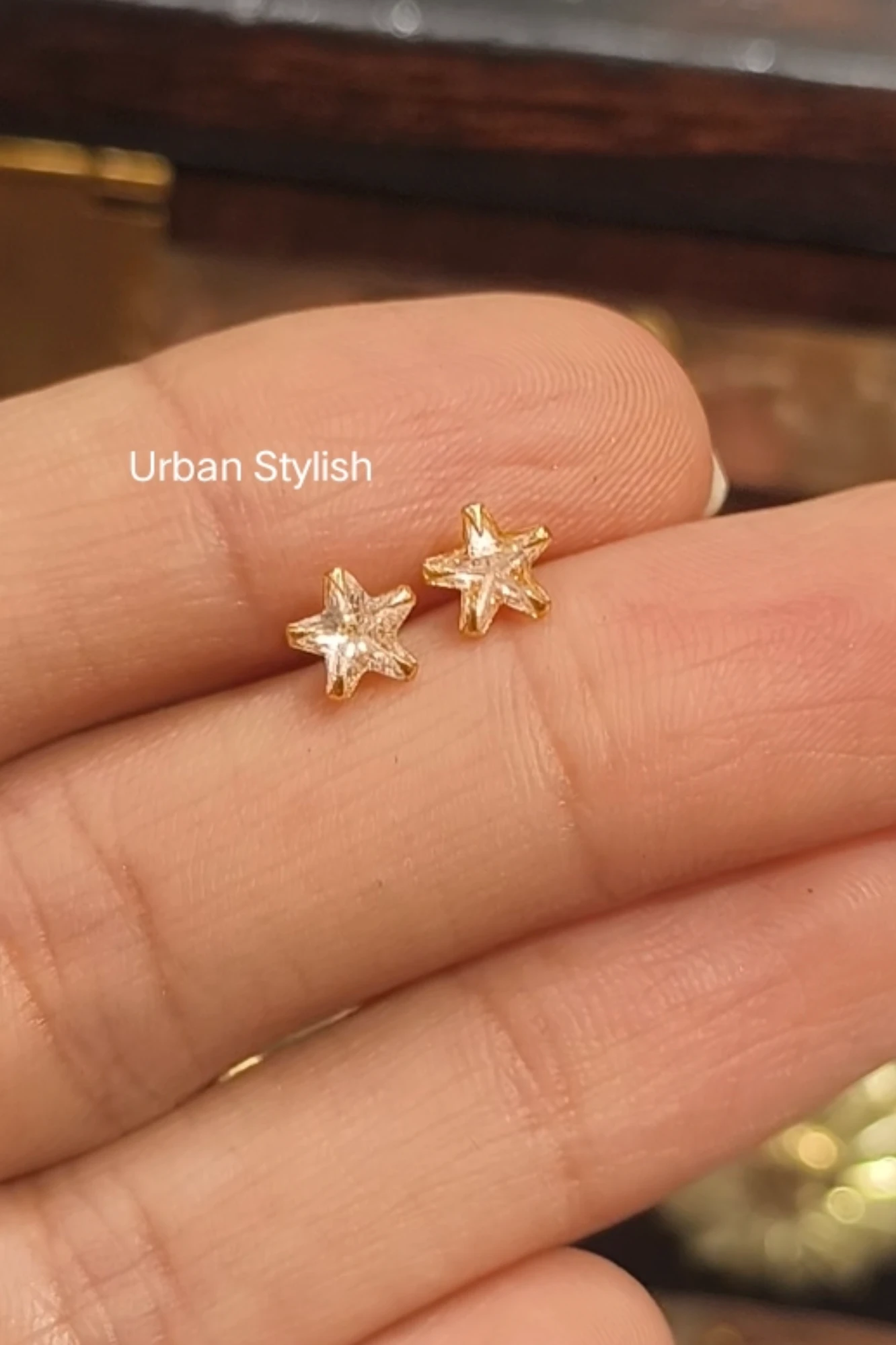 AMEERA XUPING MINI STUDS