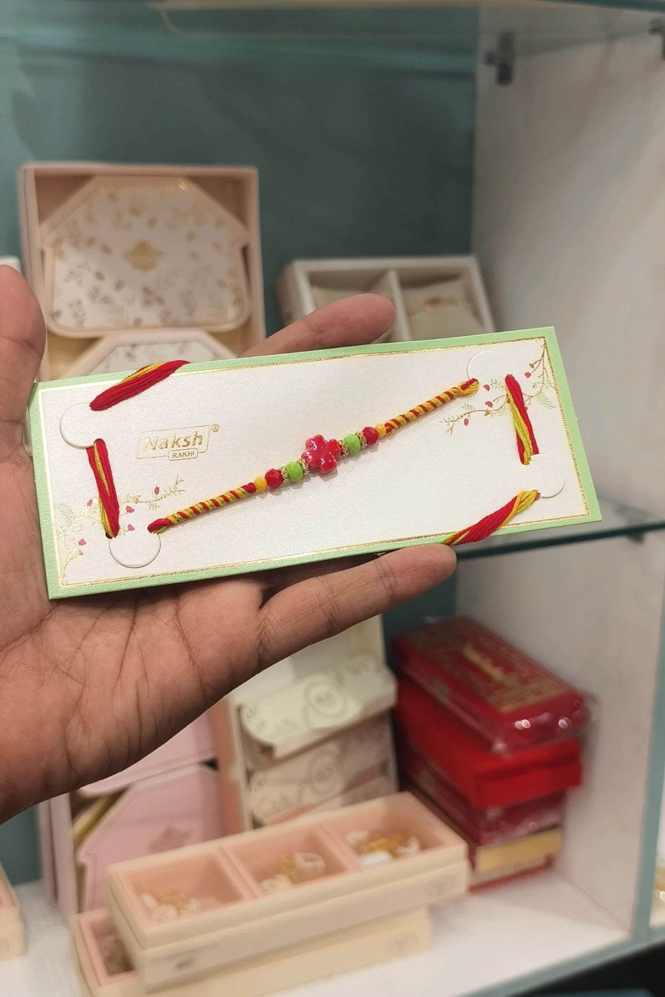MEHAK RAKHI (A19)