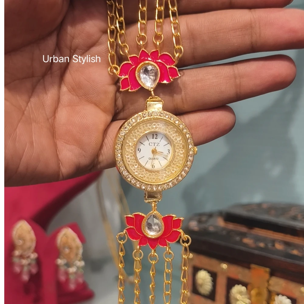 SOFYA KASHMIRI WATCH