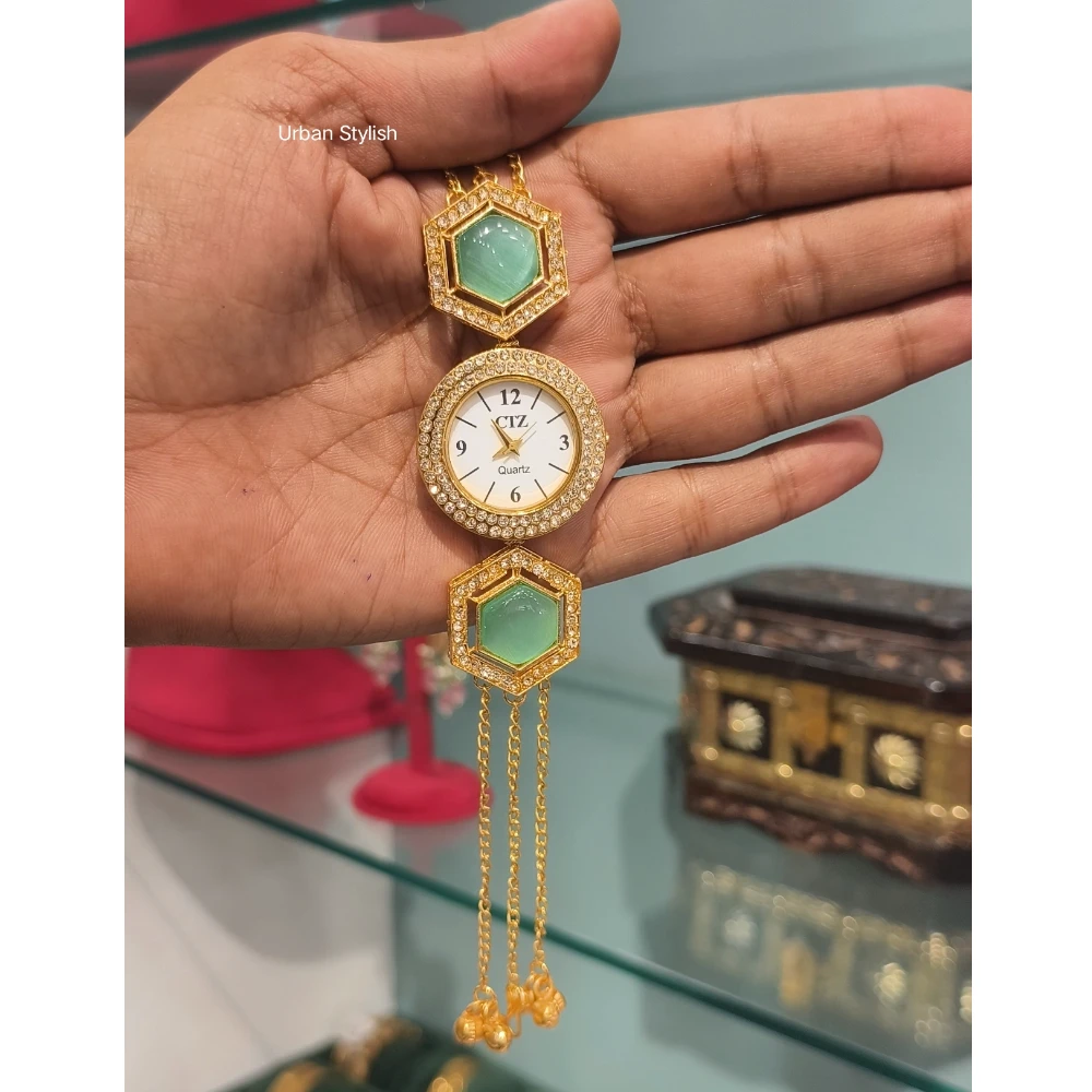 FATIMAH KASHMIRI WATCH