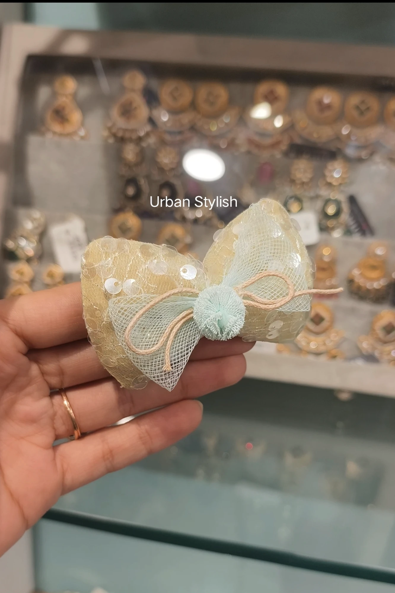 NOORAH HAIR BOW
