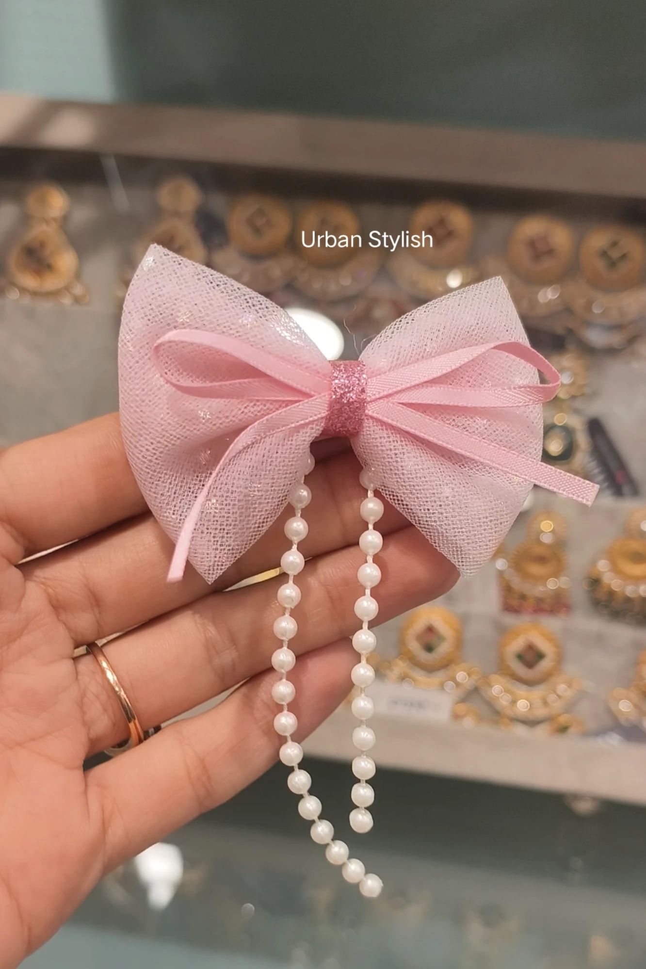 MEHREEN HAIR BOW