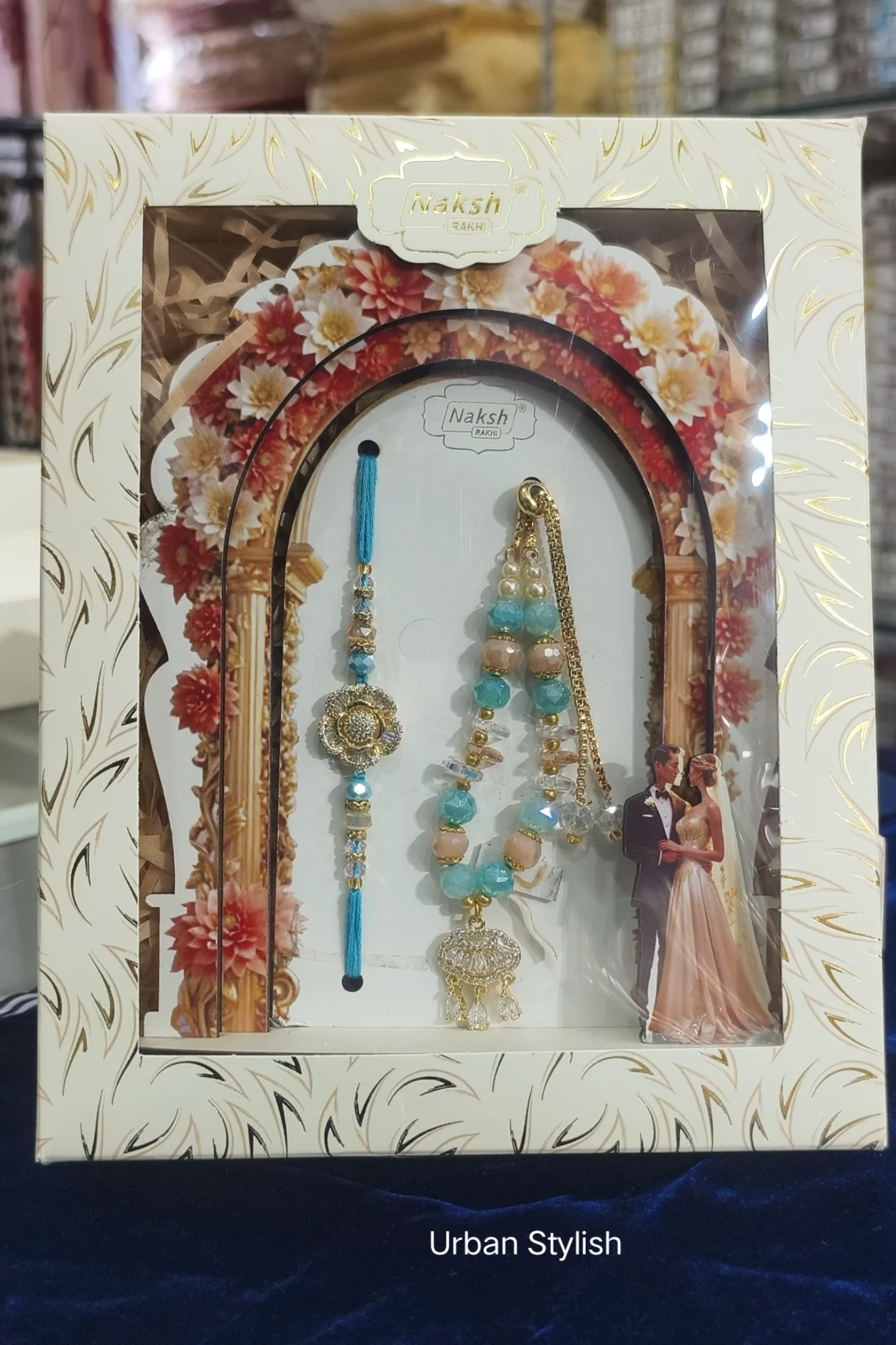 NOOR E FIROZI BHAI BHABHI RAKHI (9901)