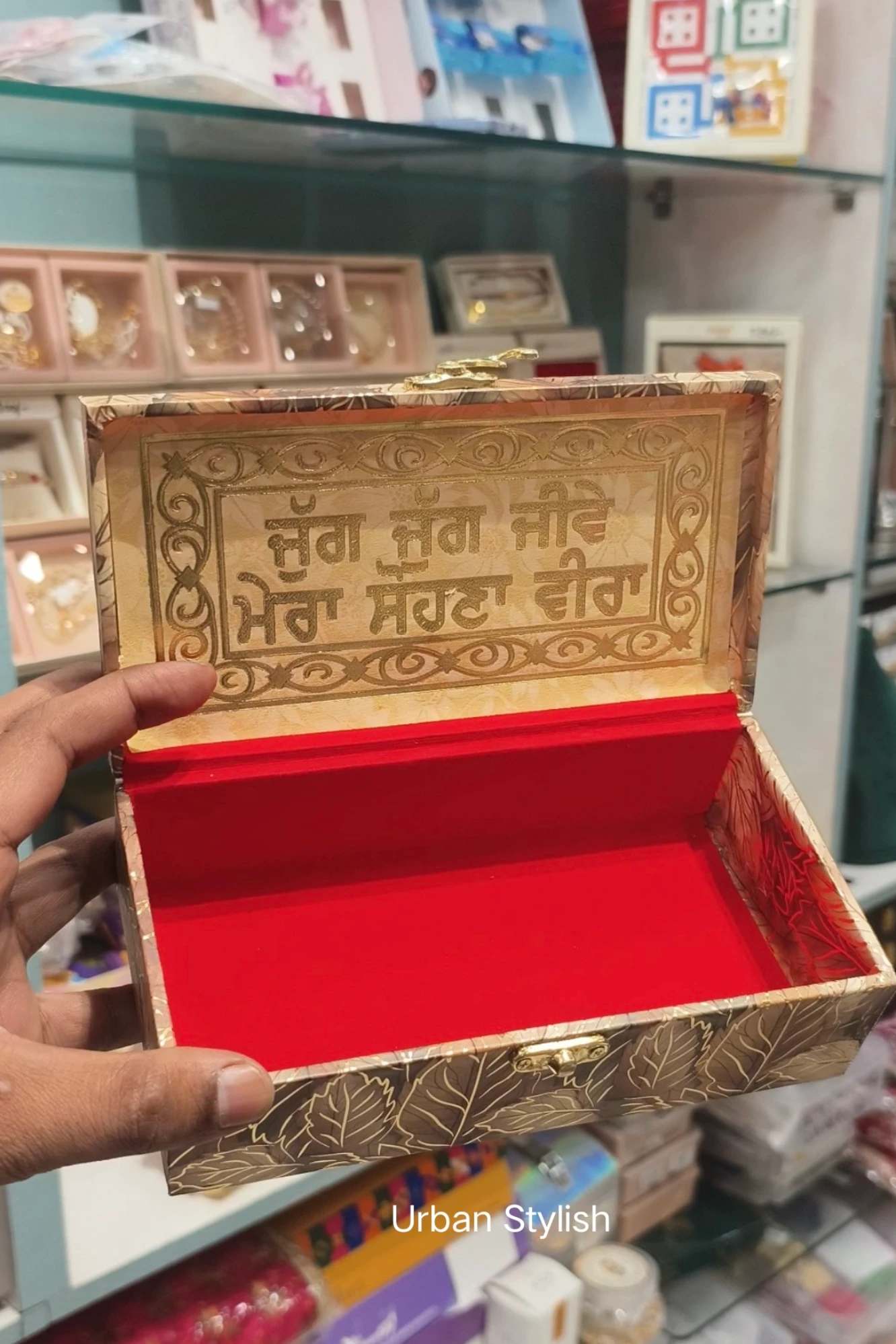 BANDHAN BLESSINGS BOX